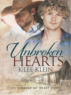 cover image of Unbroken Hearts